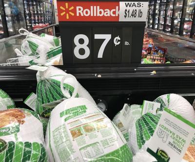 Students Edit Thanksgiving Menus as Prices Rise Image
