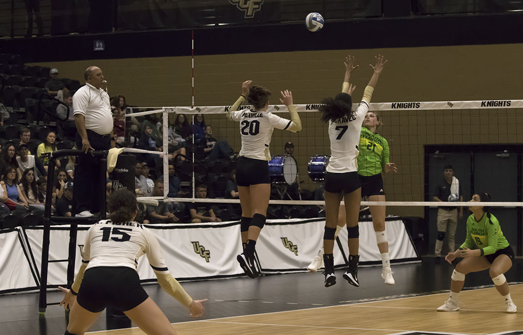 UCF wins its eighth straight game after 3-0 against USF