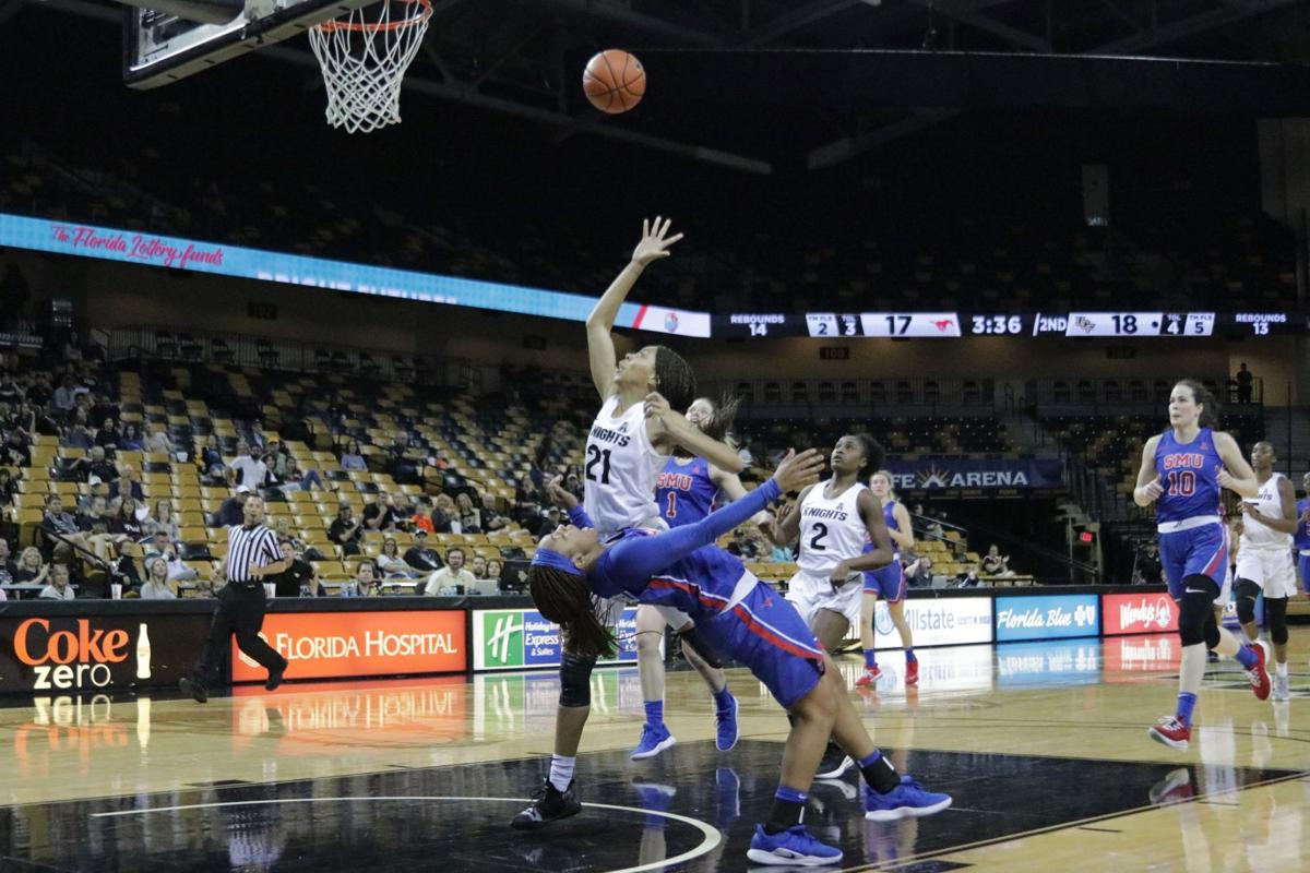 Ucf Women S Basketball Rallies To Defeat Smu Sports Nsm Today