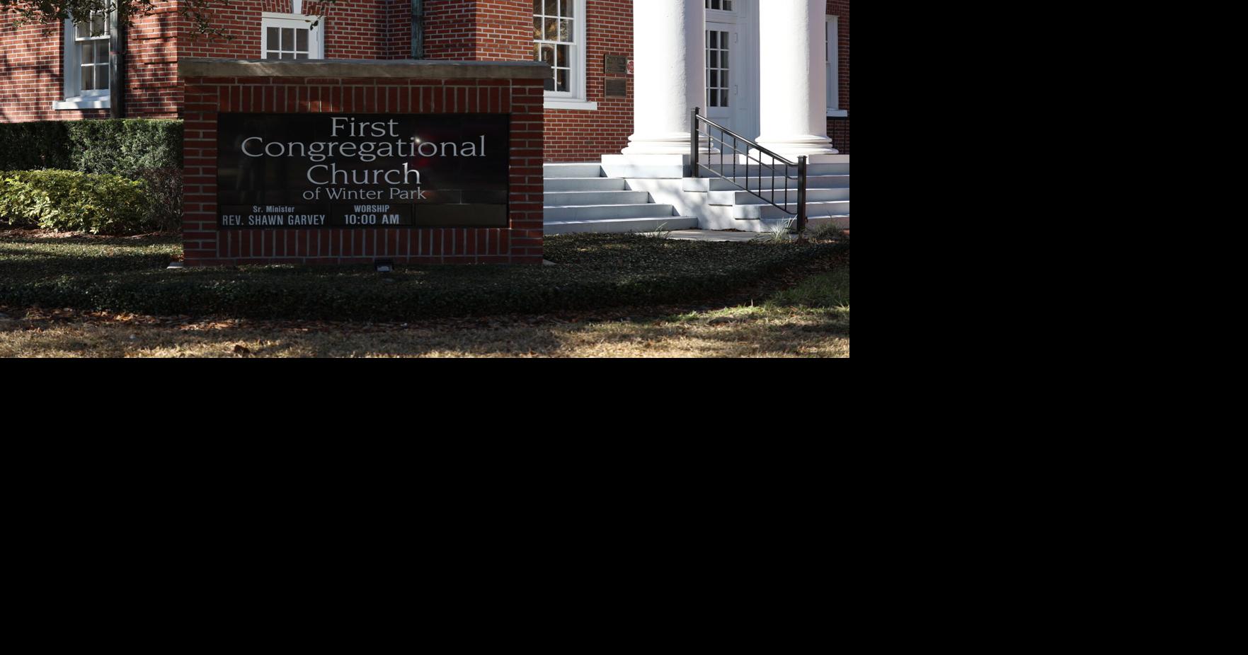 'Everyone is Welcome Here' sign burned outside Winter Park church