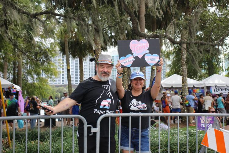 PHOTOS Orlando celebrates in color during the 2024 Come Out With Pride