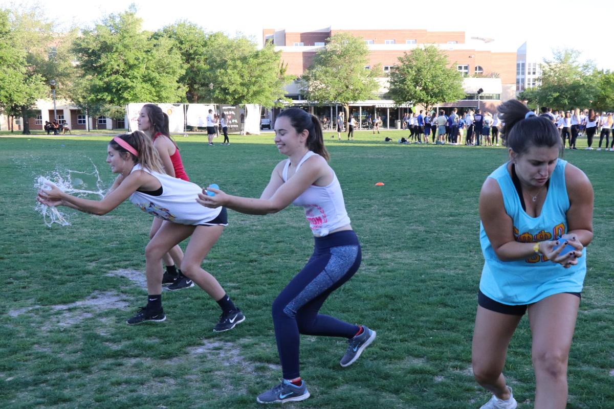 Pi phi philanthropy