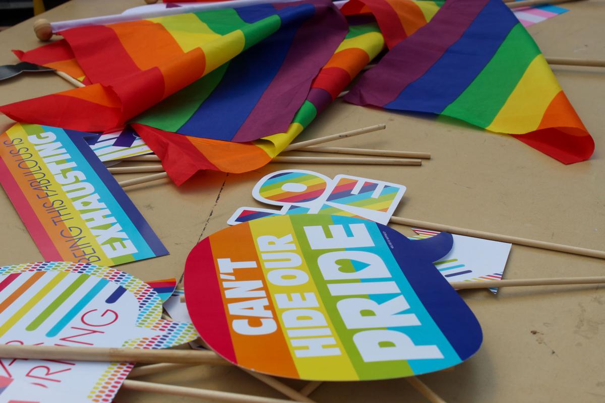 PHOTOS: LGBTGQ+ Spirit Day 9