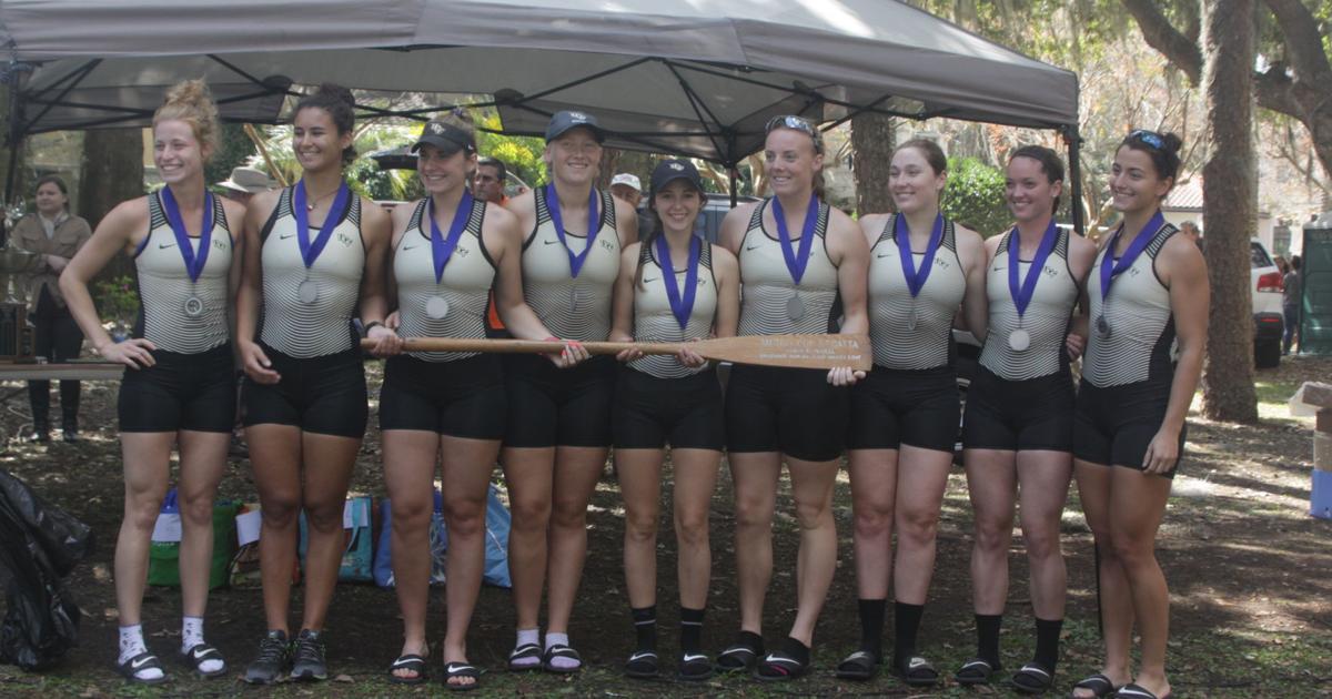 UCF Women's Rowing sweep at Metro Cup Regatta | Sports | The Charge
