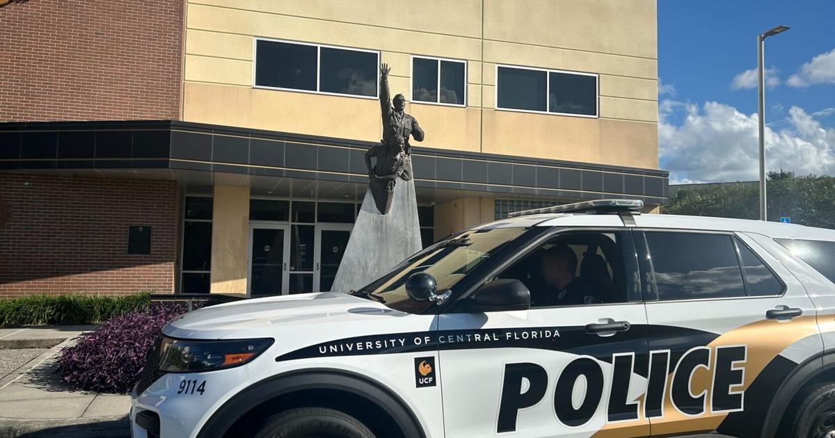 UCF launches new criminal justice track for future crime fighters