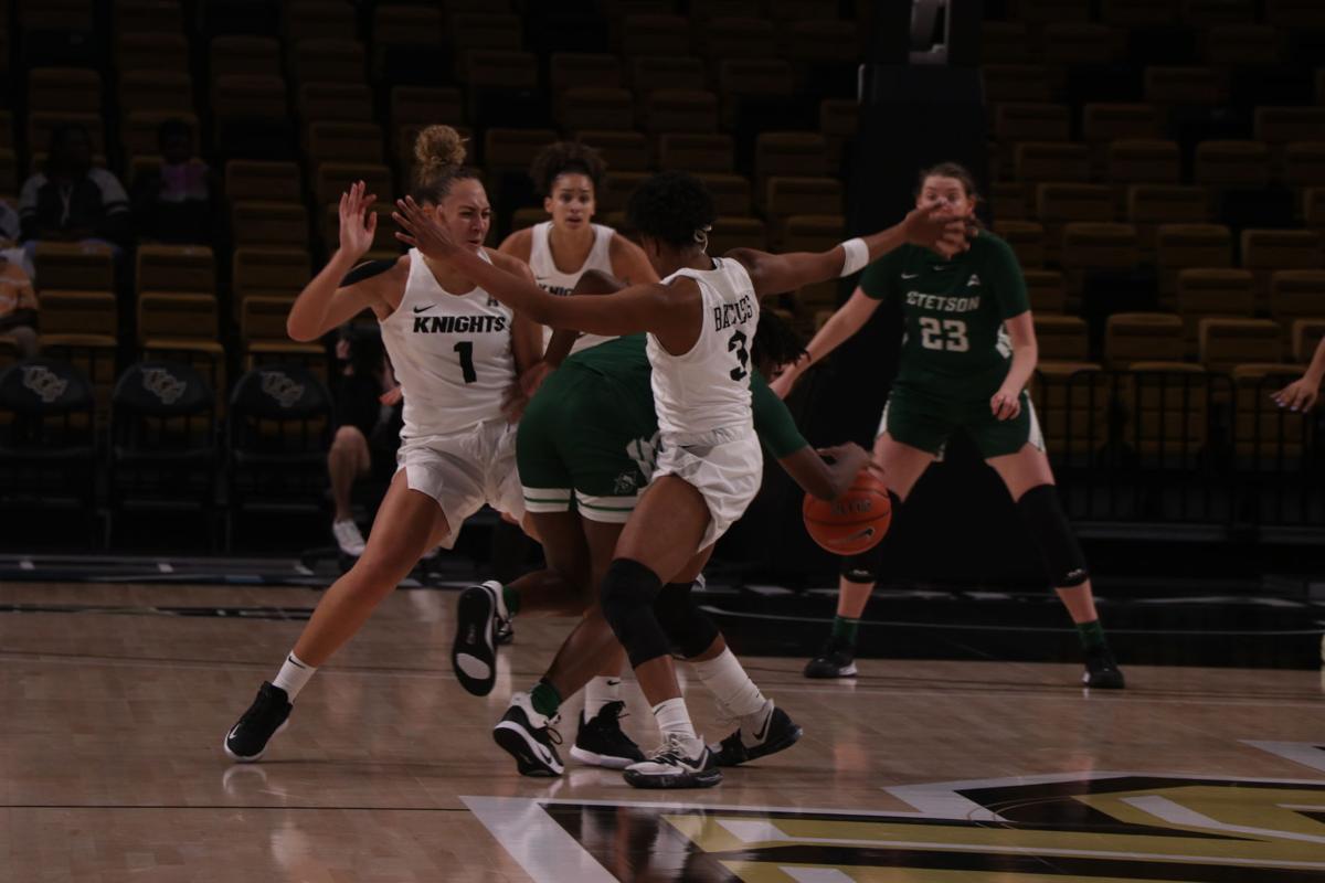 UCF vs Stetson 11/27/19