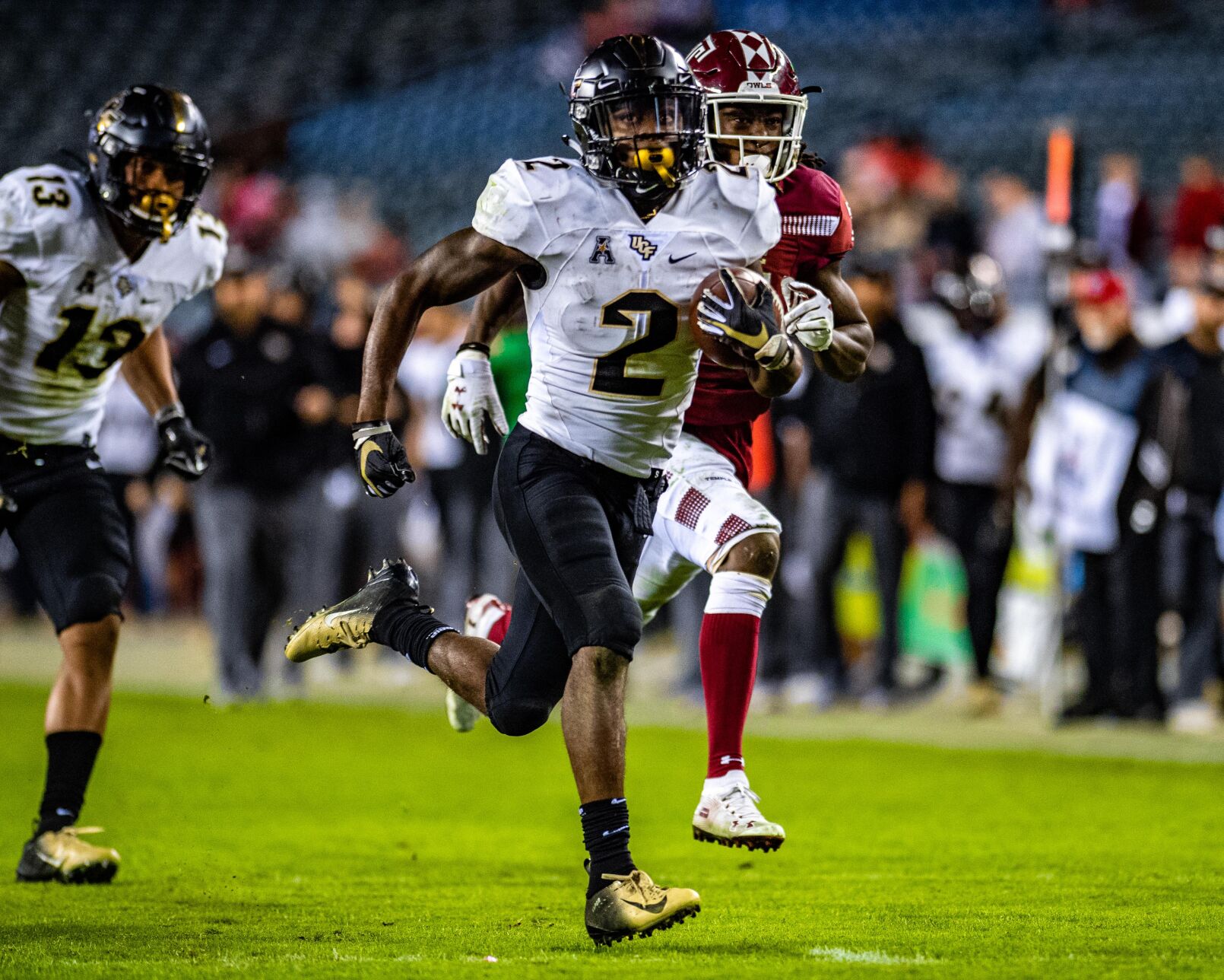 Former Ucf Knights Running Back Otis Anderson Jr Killed News Nsmtoday 