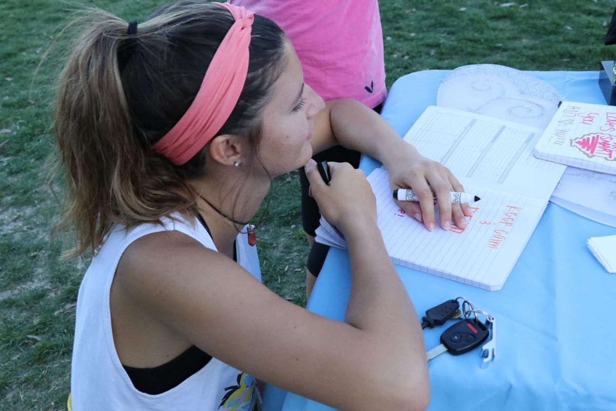 pi phi philanthropy