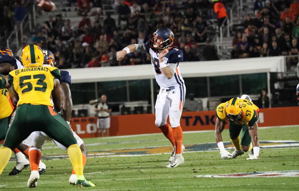 Gilbert throwing
