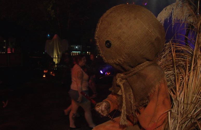 UCF alum behind Halloween Horror Night’s 27th annual scare event