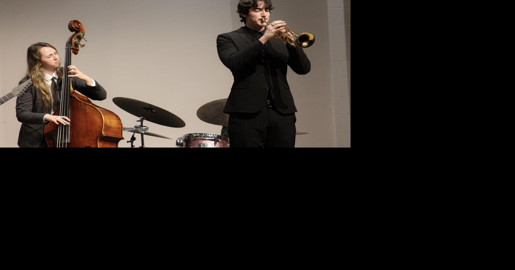 The living language of jazz at UCF: 'It's such a truly alive thing ...