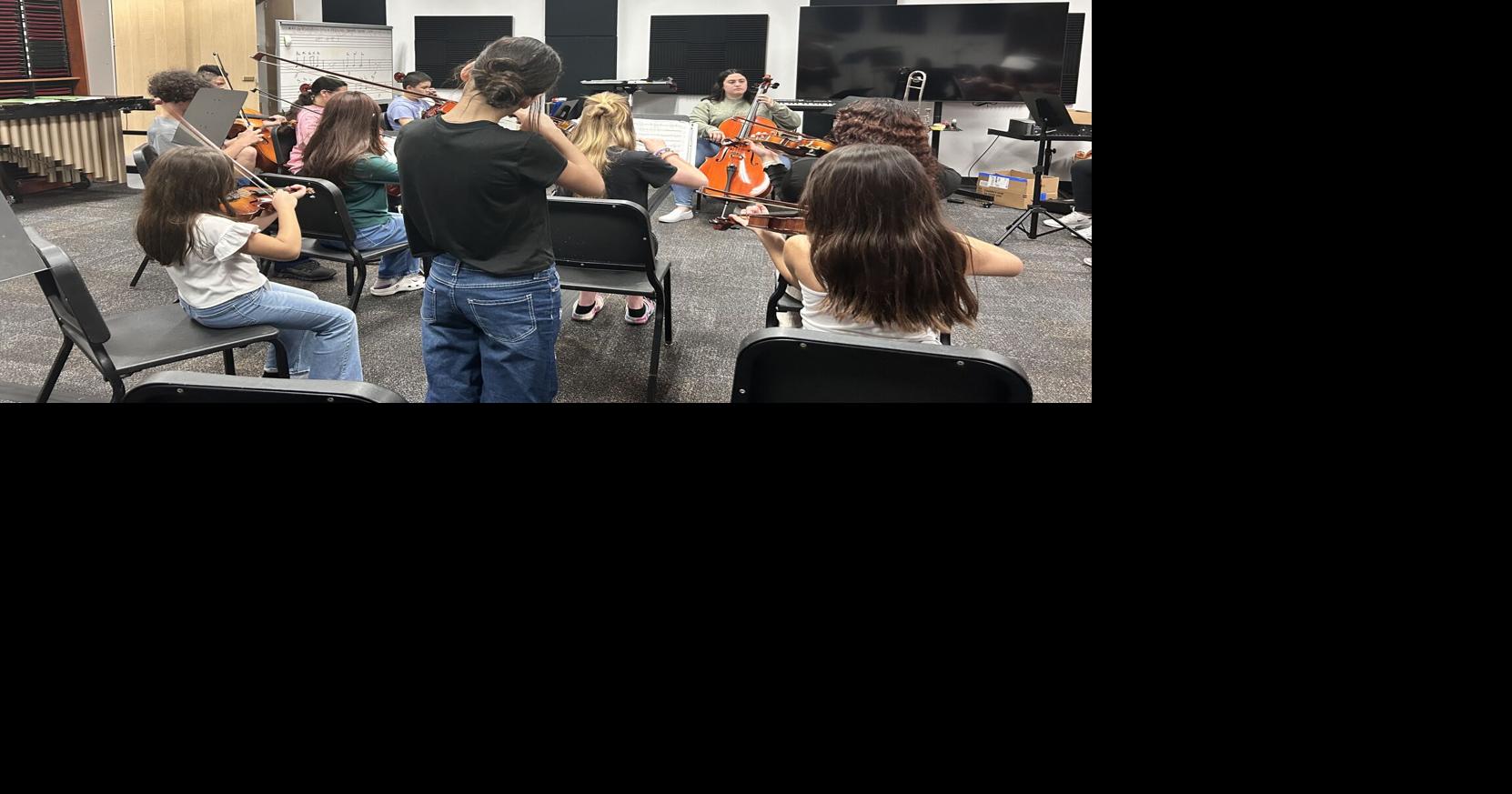 Central Florida music organization sets example for new organizations ...