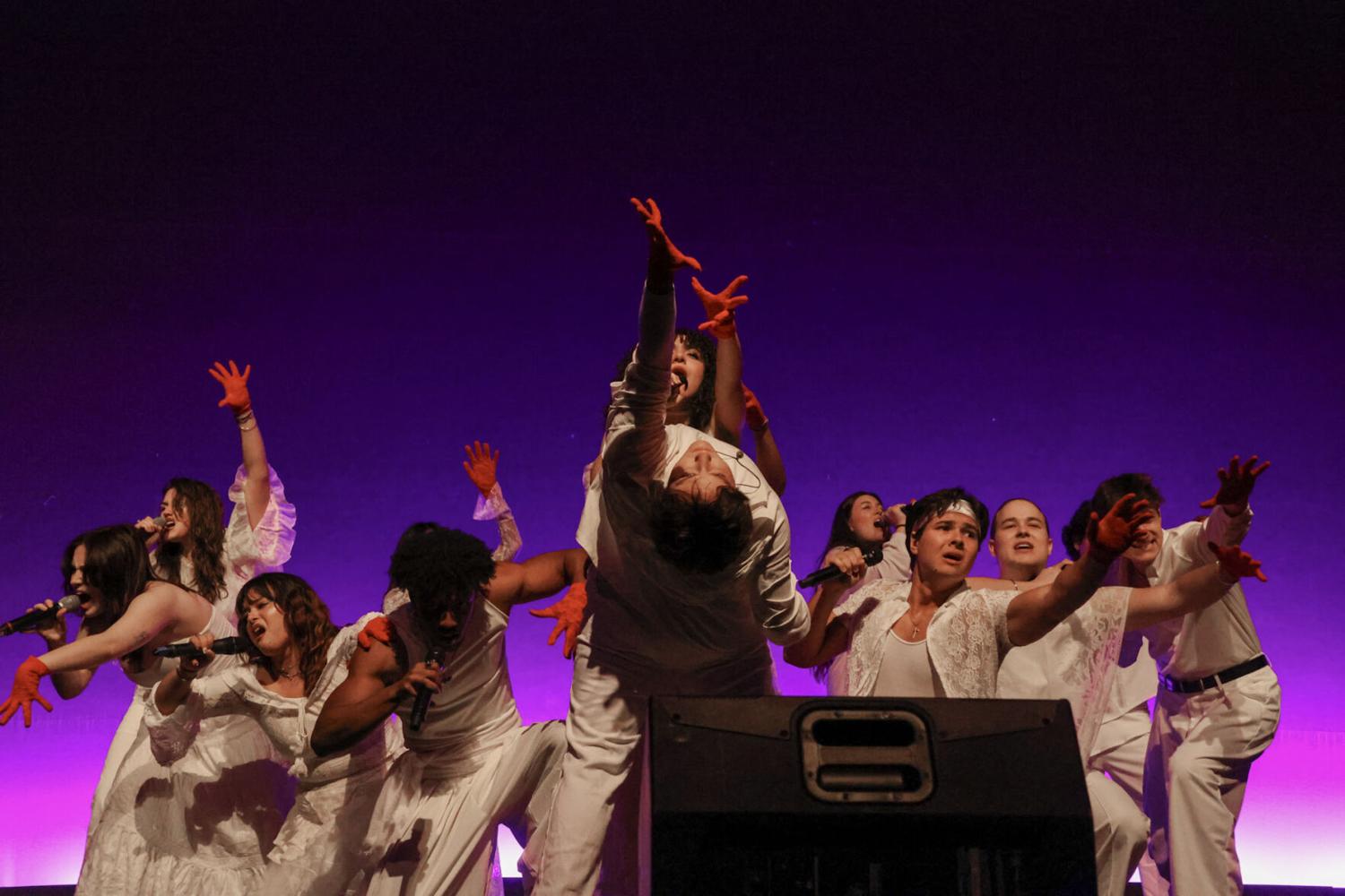 A cappella group Mixed Mode advances to international championship semifinals