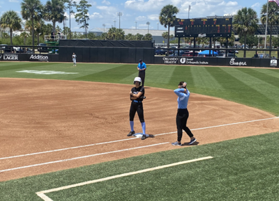 UCF Softball tames the Bull in series sweep for 800th win in program history.