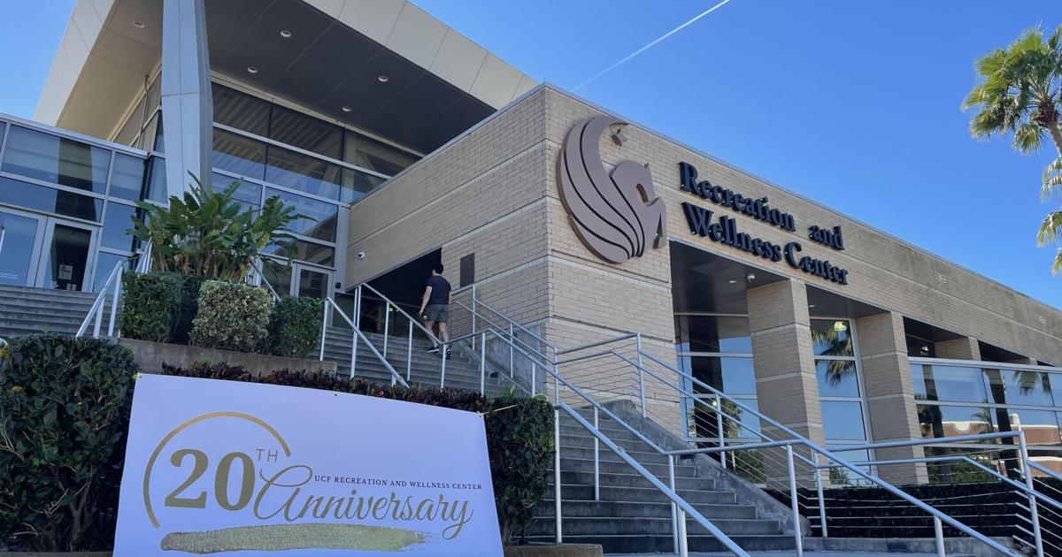 Ucf Rwc Logo 'Our doors are always open': UCF's RWC celebrates its 20th anniversary ...