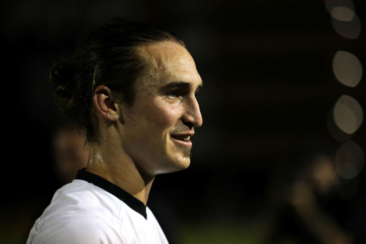 UCF men's soccer v Stetson (gallery)