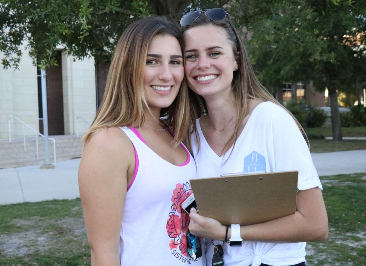 pi phi philanthropy