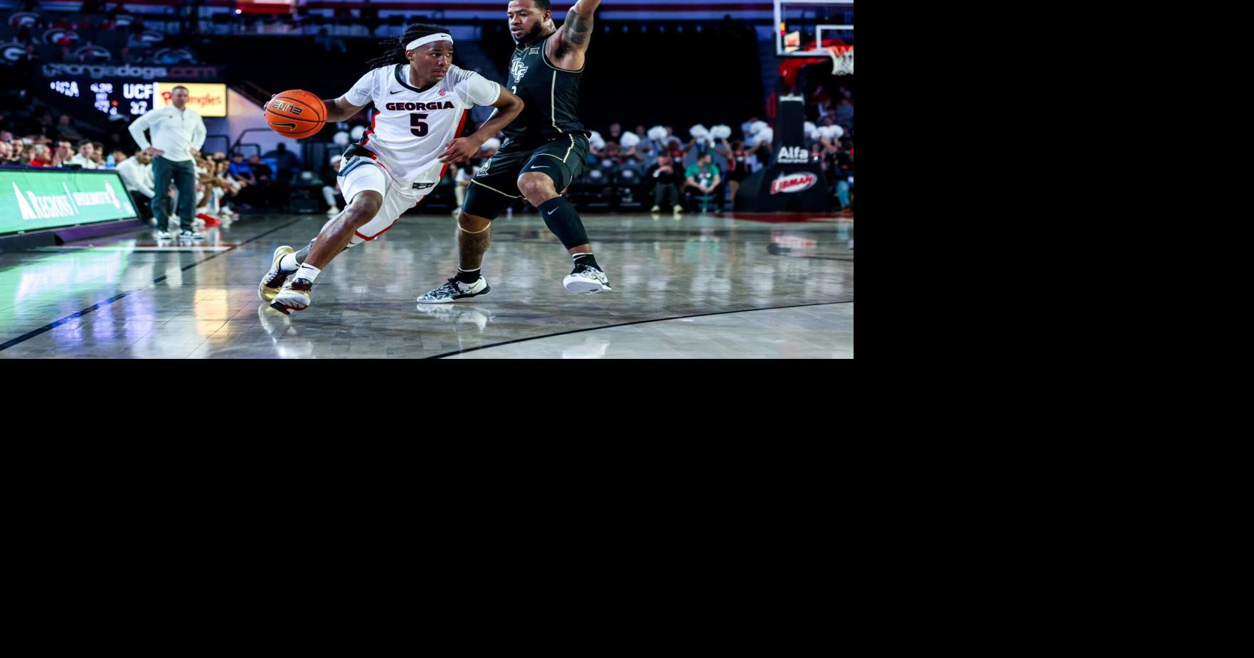 dismantles UCF men's basketball in exhibition game Sports