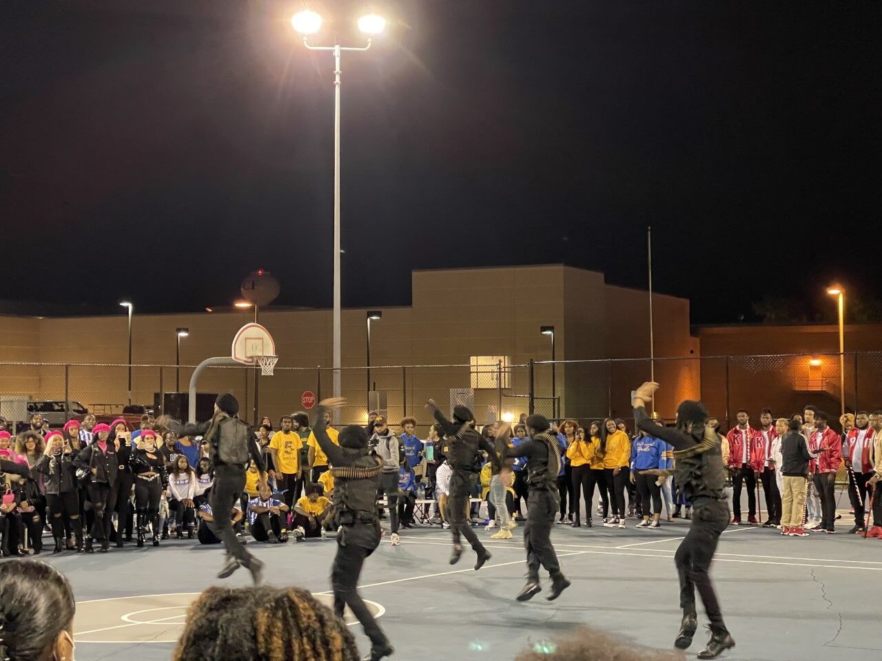 Ucf Rwc Outdoor UCF sorority makes social return after over four years from suspension ...