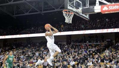 Ucf Men S Basketball Uses Second Half Spark To Beat Rival South
