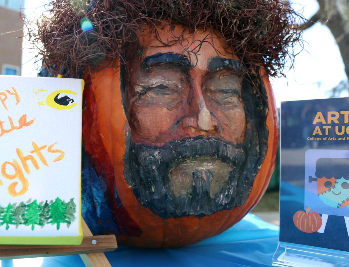 Photos Ucf S 6th Annual Pumpkin Palooza Centric Nsm Today