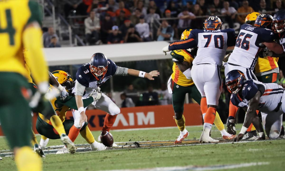 Gilbert fumbles