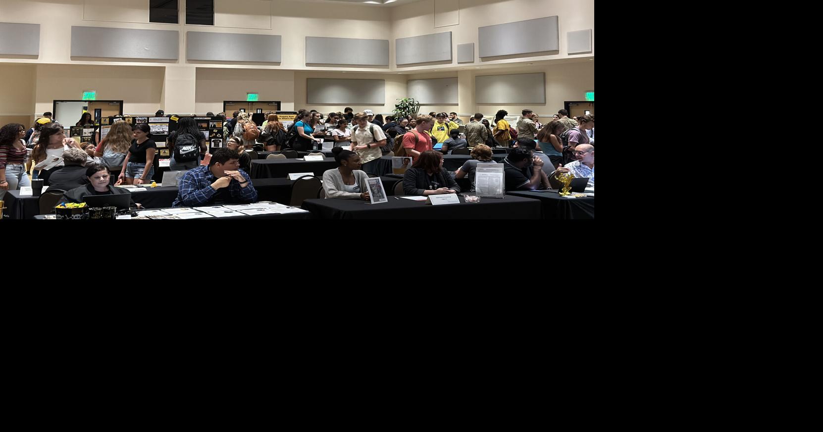 Academic Exploration Week provides job opportunities and campus ...