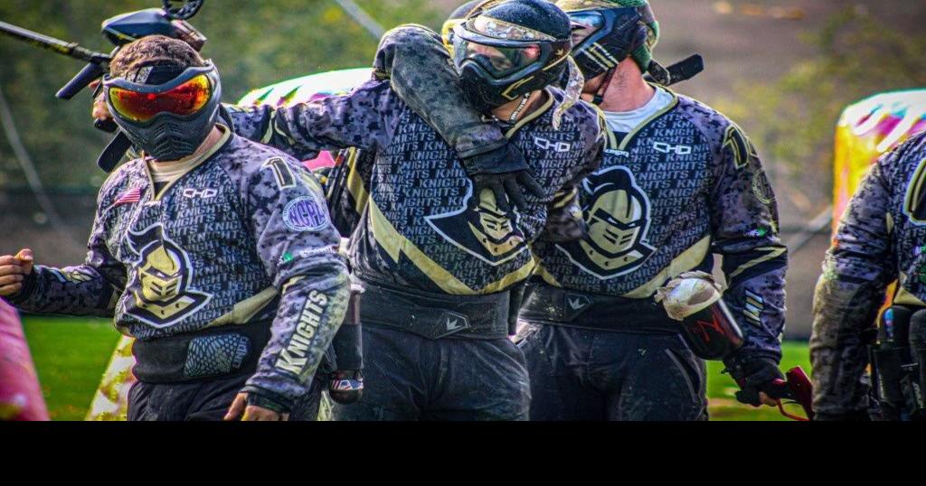 UCF Knights Paintball wins championship at their first outofstate
