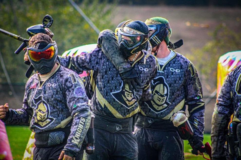 UCF Knights Paintball wins championship at their first outofstate