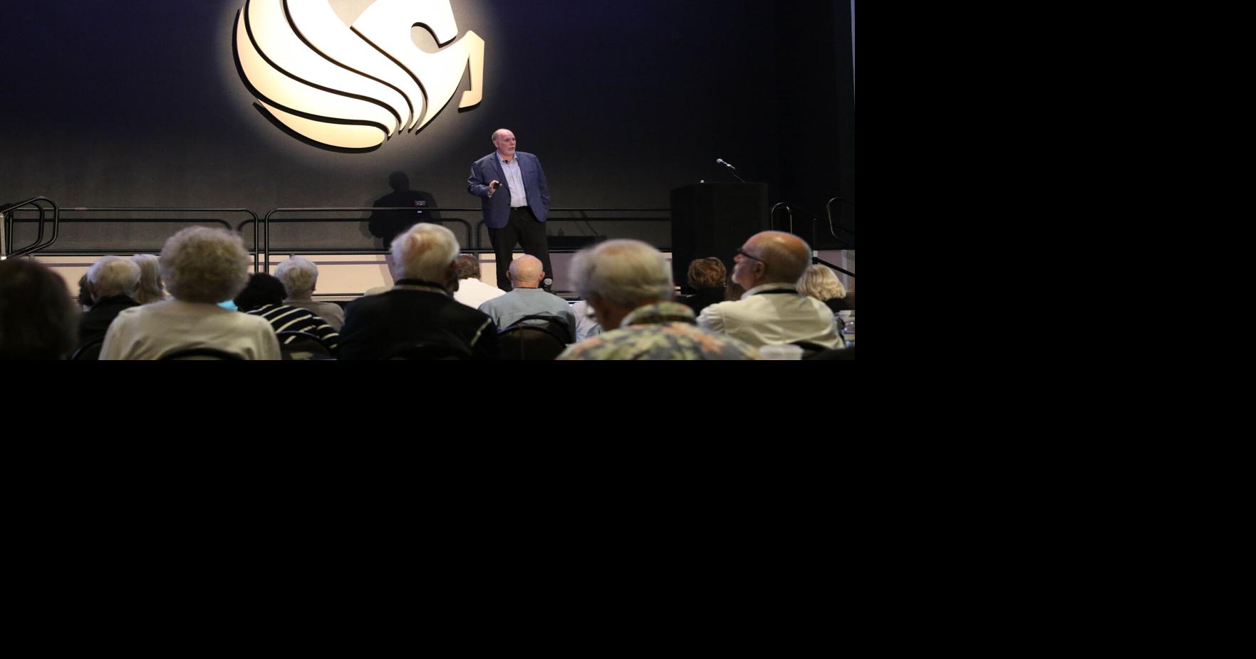 LIFE at UCF: Learning program shapes lifelong education | Life | The Charge