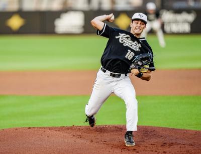 UCF Baseball gets rebounds with 10-3 win over University of North Florida
