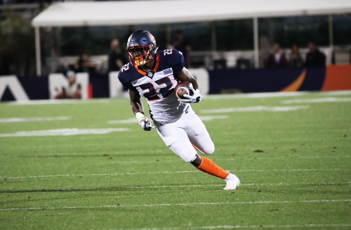 D'Ernest Johnson