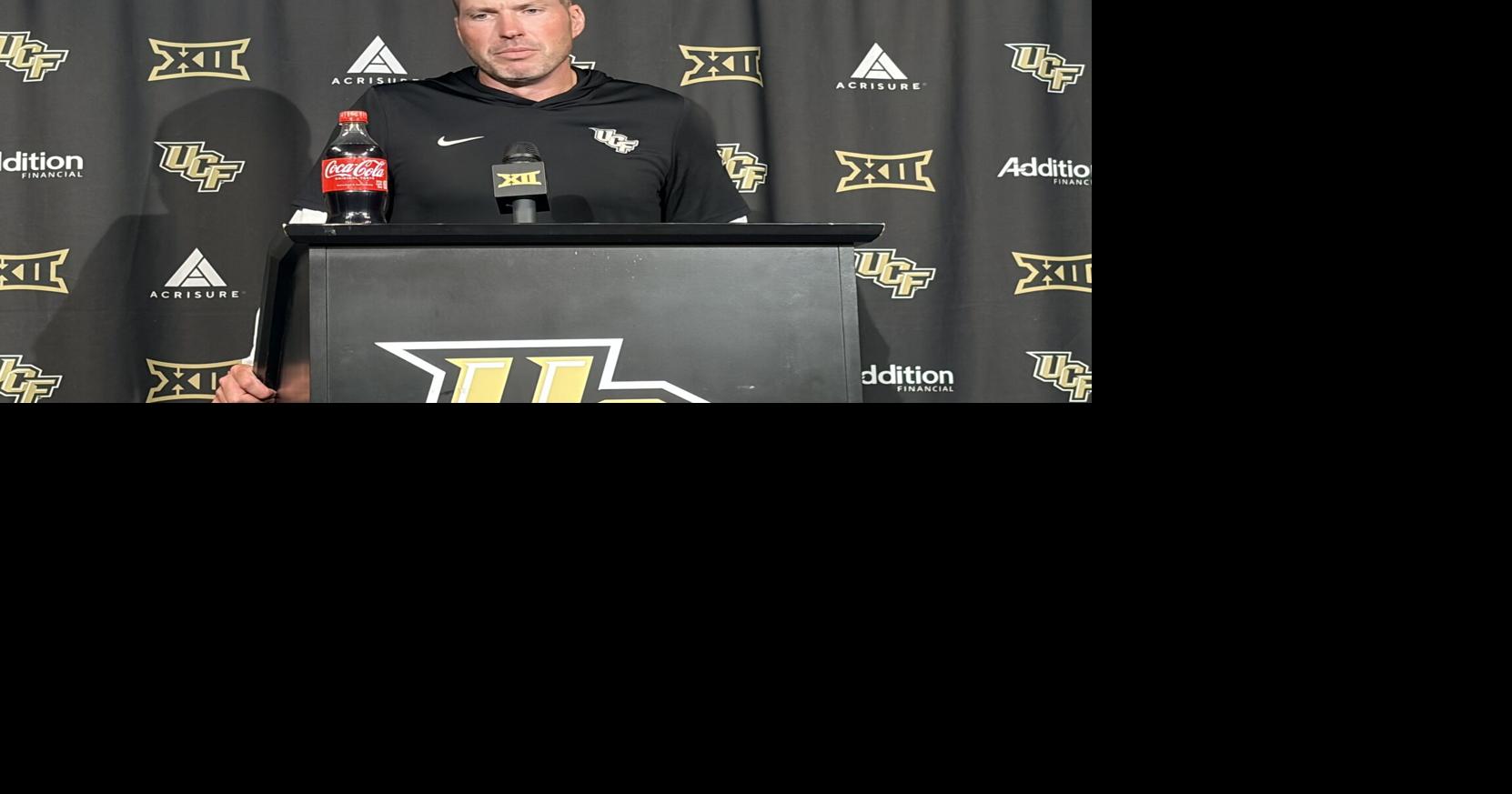 Preview: UCF football takes on Pittsburgh as they look to continue electric start
