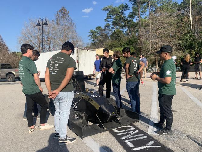 UCF Formula SAE no longer allowed to test race on campus
