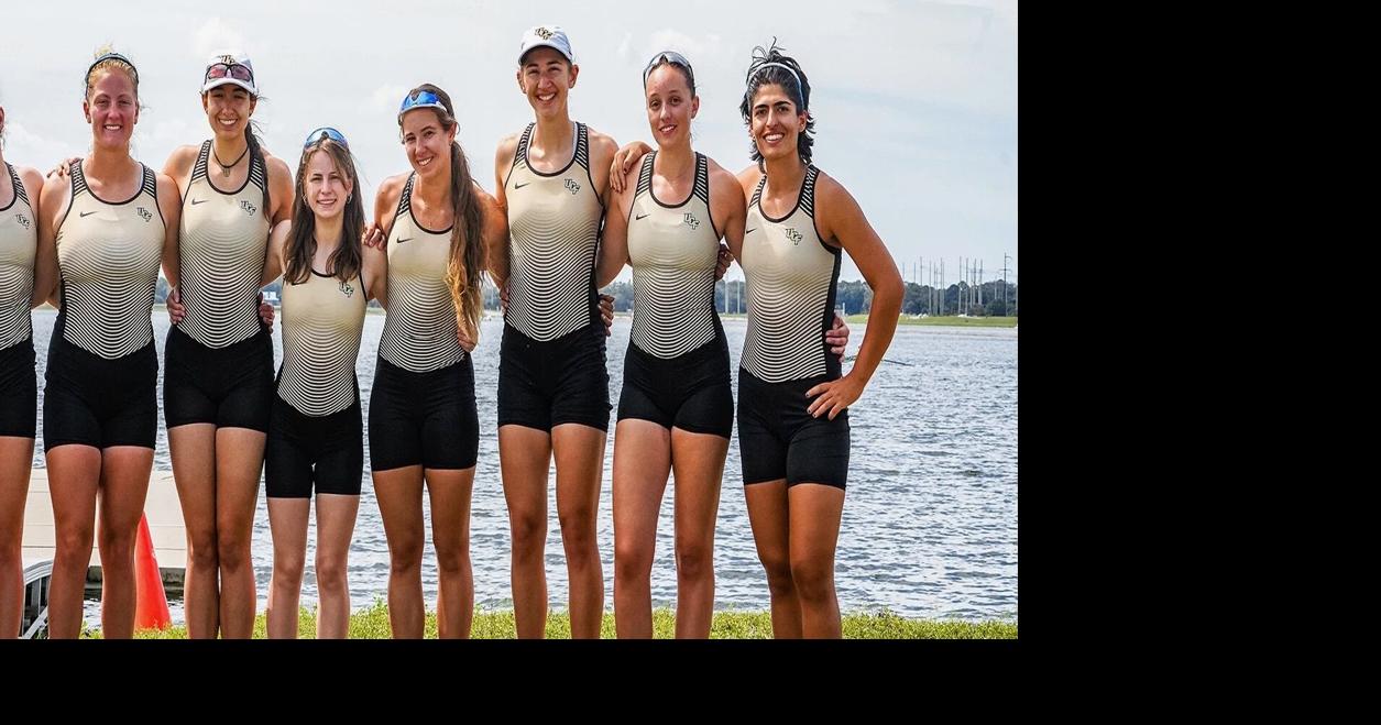 The traits that define Mara Allen and UCF rowing Sports The Charge