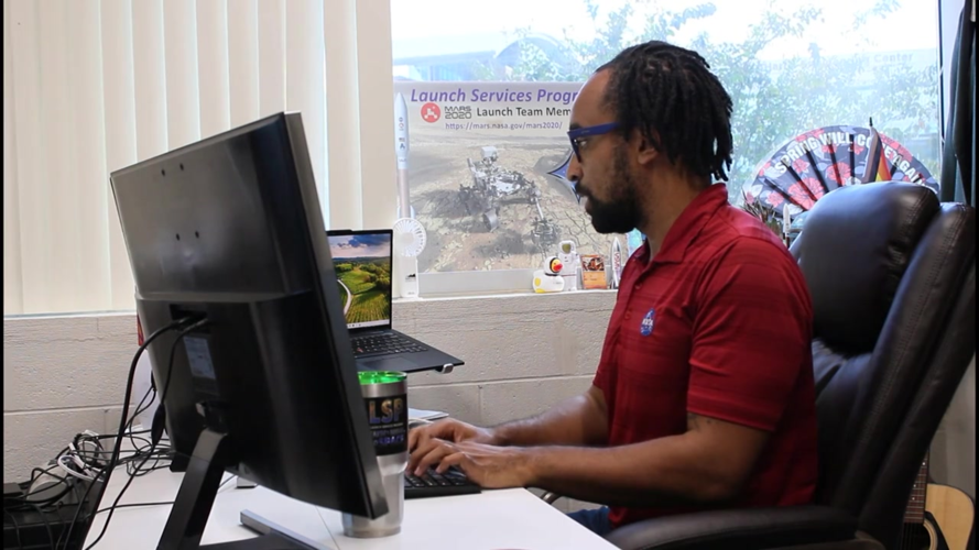 Mars Launch 28 miles later: UCF faculty member helps launch record-breaking Mars ...