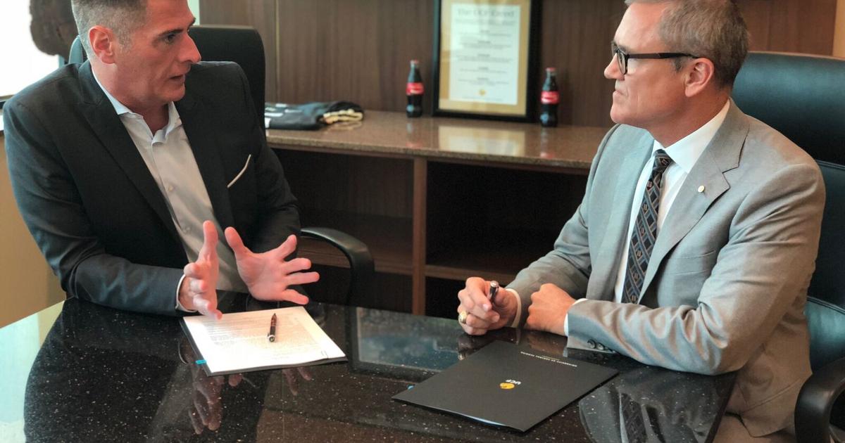 UCFMicrosoft partnership opens doors to new technology, research