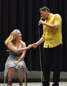 Singing With Glee