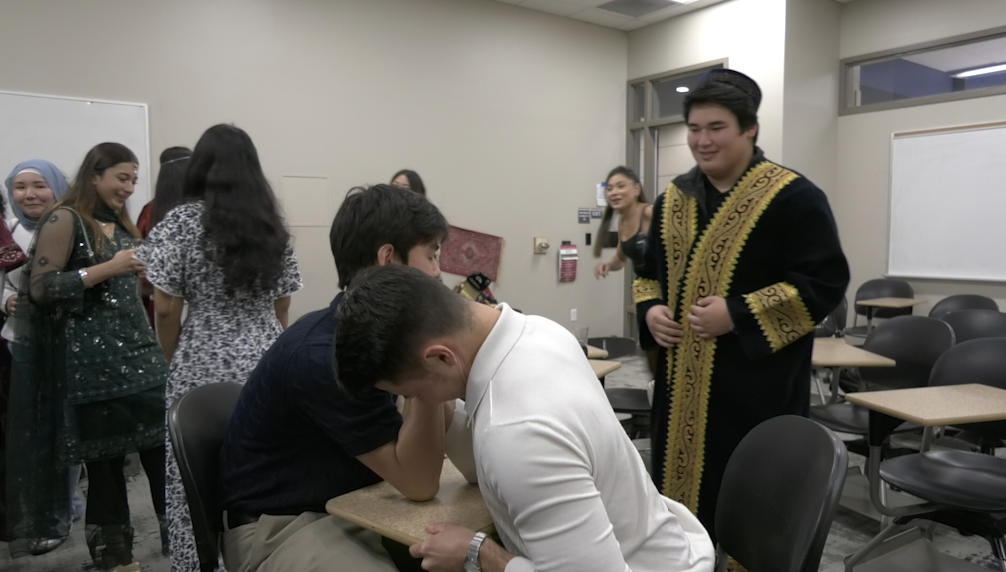 Central Asian Student Association celebrates Persian New Year