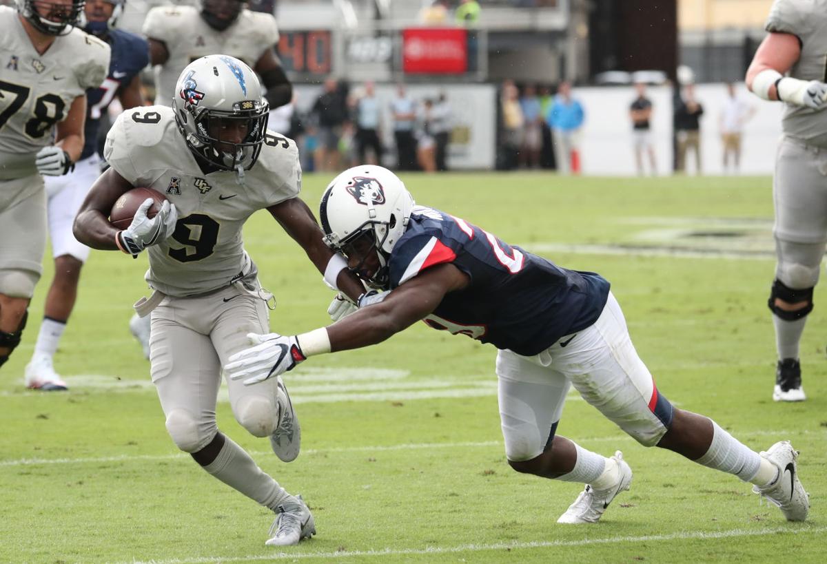 Knights Bolster Strength Of Football Schedule With Series Against