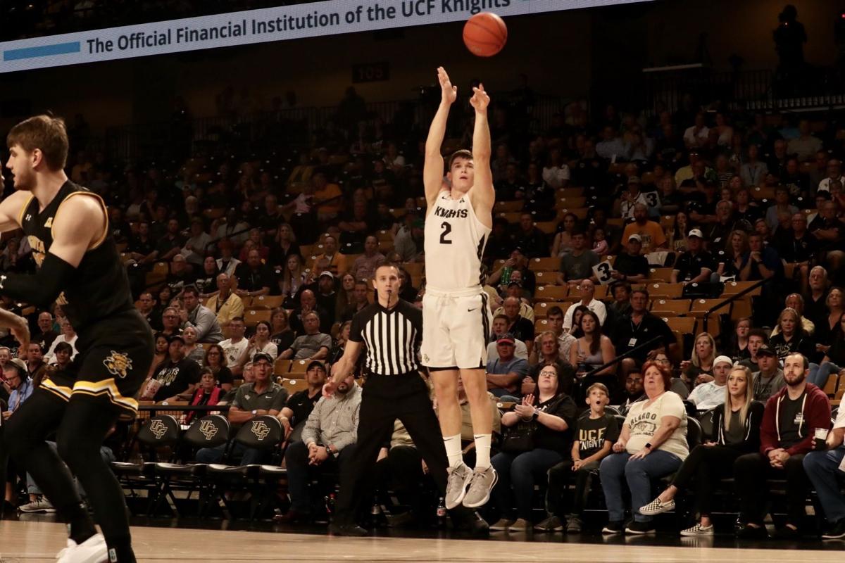 Ucf Men S Basketball Gets Shocked By Shockers Sports Nsm Today
