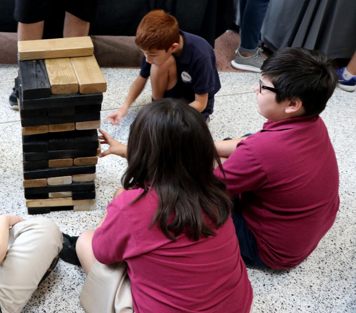 EngineersFair_Jenga