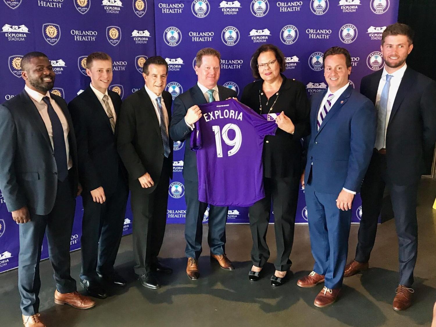 Sports business program executive brings passion to academic, professional field