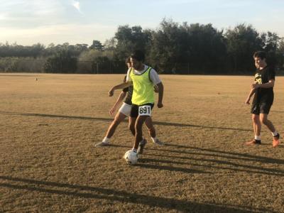 New league means new opportunities for the UCF men's club soccer team