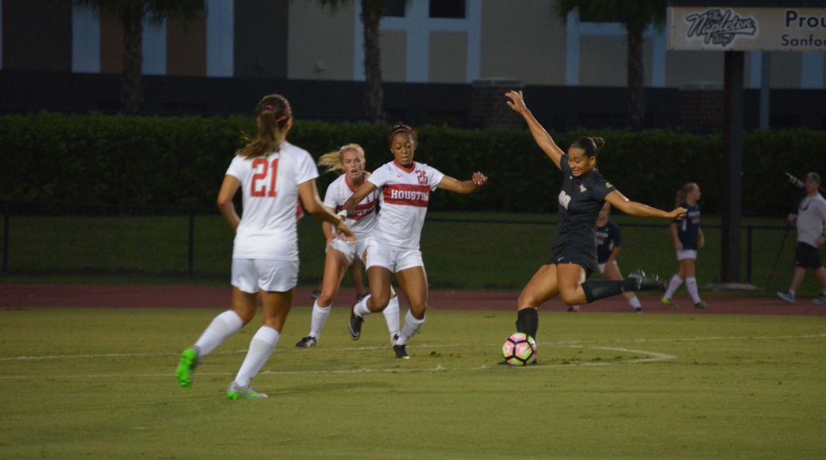 Ucf Falters Late Against American Conference Rival Smu Sports