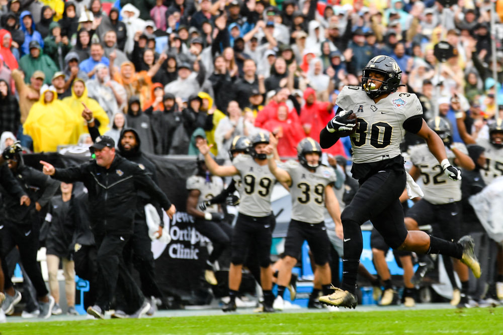 UCF vs. Marshall