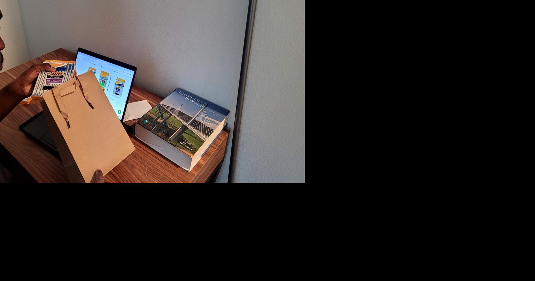 Student-founded delivery service for school essentials launches at UCF