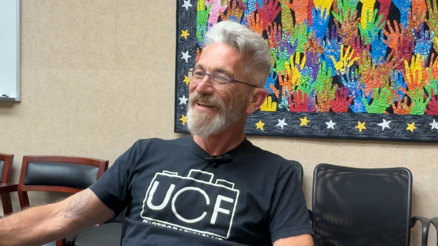 WATCH: Students, staff impacted by justice system navigate obstacles in university application process