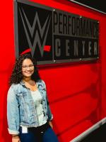 UCF alumna Andrea Concepcion's journey to becoming a writer for WWE's NXT