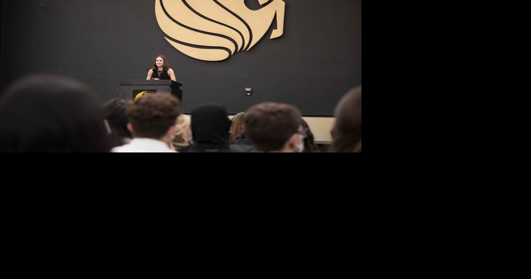 UCF organizes 12th annual Florida Undergraduate Research Conference ...